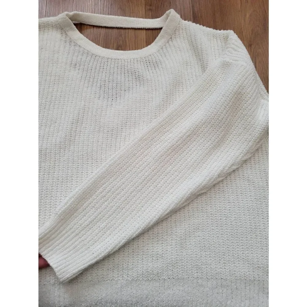 Lost + Wander chic knit